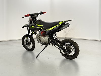Lot 138 - Stomp 140 Pit Bike - NO RESERVE