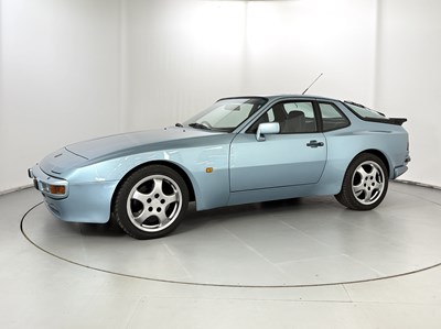 Lot 4 - 1982 Porsche 944