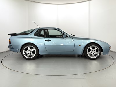 Lot 4 - 1982 Porsche 944