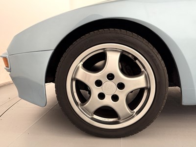 Lot 4 - 1982 Porsche 944