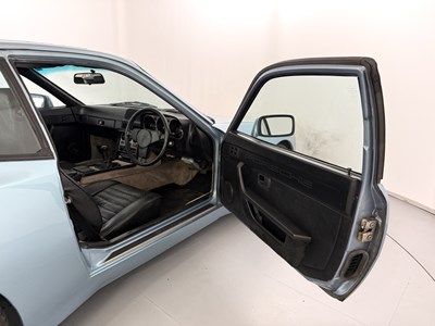 Lot 4 - 1982 Porsche 944