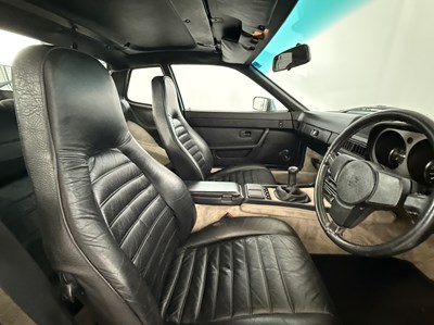 Lot 4 - 1982 Porsche 944