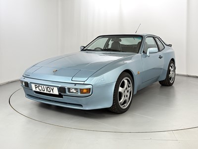 Lot 4 - 1982 Porsche 944