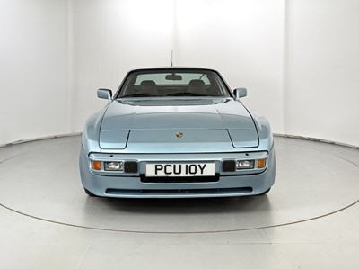 Lot 4 - 1982 Porsche 944