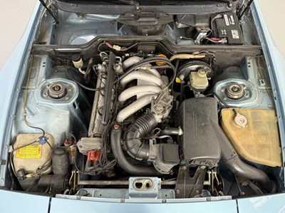 Lot 4 - 1982 Porsche 944