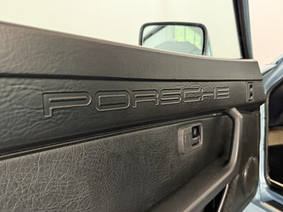 Lot 4 - 1982 Porsche 944