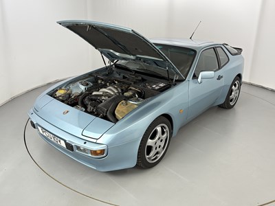 Lot 4 - 1982 Porsche 944