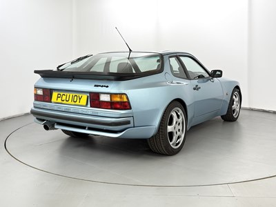 Lot 4 - 1982 Porsche 944
