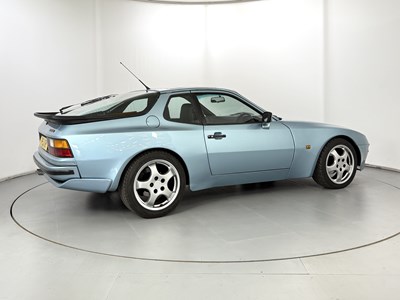 Lot 4 - 1982 Porsche 944