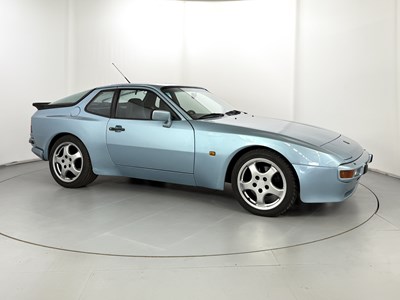 Lot 4 - 1982 Porsche 944
