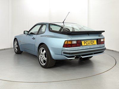 Lot 4 - 1982 Porsche 944