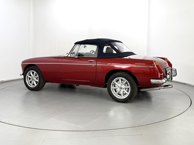 Lot 114 - 1975 MG B Roadster