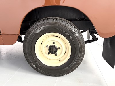 Lot 10 - 1966 Land Rover Series 2A
