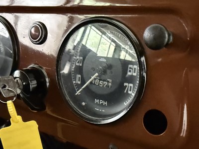 Lot 10 - 1966 Land Rover Series 2A