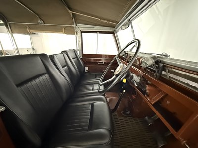 Lot 10 - 1966 Land Rover Series 2A