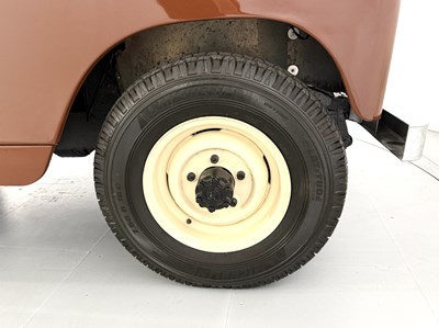Lot 10 - 1966 Land Rover Series 2A