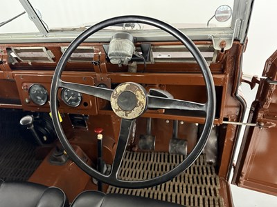 Lot 10 - 1966 Land Rover Series 2A