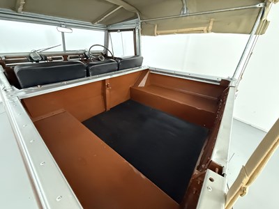 Lot 10 - 1966 Land Rover Series 2A