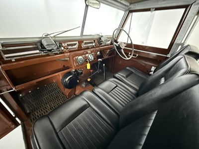 Lot 10 - 1966 Land Rover Series 2A