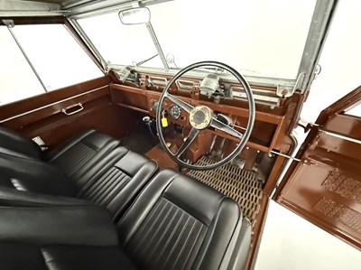 Lot 10 - 1966 Land Rover Series 2A