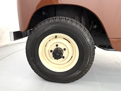 Lot 10 - 1966 Land Rover Series 2A