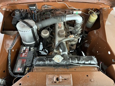 Lot 10 - 1966 Land Rover Series 2A