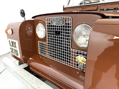 Lot 10 - 1966 Land Rover Series 2A