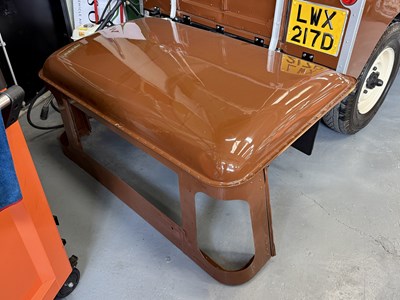 Lot 10 - 1966 Land Rover Series 2A