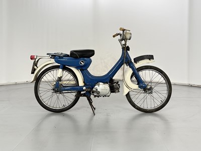 Lot 121 - 1968 Honda 50cc