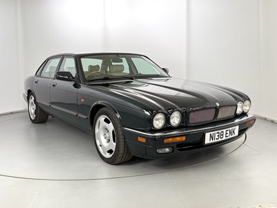 Lot 25 - 1995 Jaguar XJR