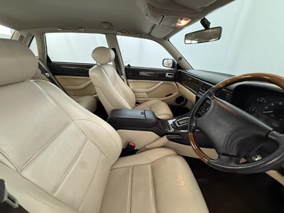 Lot 25 - 1995 Jaguar XJR