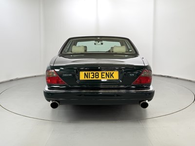 Lot 25 - 1995 Jaguar XJR