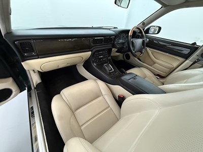 Lot 25 - 1995 Jaguar XJR