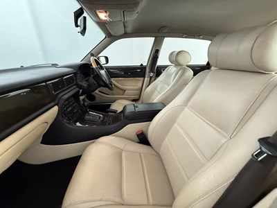 Lot 25 - 1995 Jaguar XJR