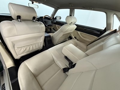 Lot 25 - 1995 Jaguar XJR
