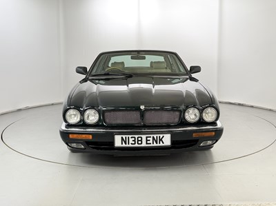 Lot 25 - 1995 Jaguar XJR