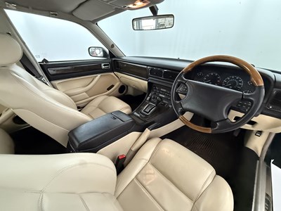 Lot 25 - 1995 Jaguar XJR