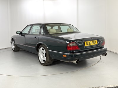 Lot 25 - 1995 Jaguar XJR