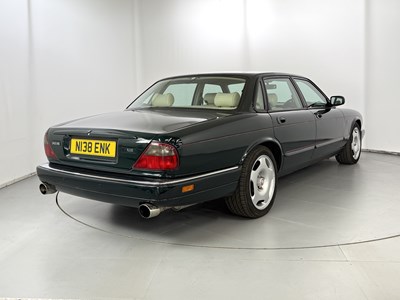 Lot 25 - 1995 Jaguar XJR