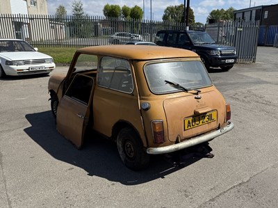 Lot 134 - 1972 Morris Mini 1000 - NO RESERVE