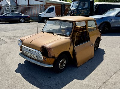 Lot 134 - 1972 Morris Mini 1000 - NO RESERVE