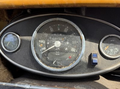 Lot 134 - 1972 Morris Mini 1000 - NO RESERVE