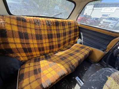 Lot 134 - 1972 Morris Mini 1000 - NO RESERVE