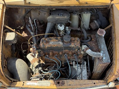 Lot 134 - 1972 Morris Mini 1000 - NO RESERVE