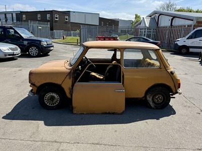 Lot 134 - 1972 Morris Mini 1000 - NO RESERVE
