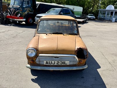 Lot 134 - 1972 Morris Mini 1000 - NO RESERVE