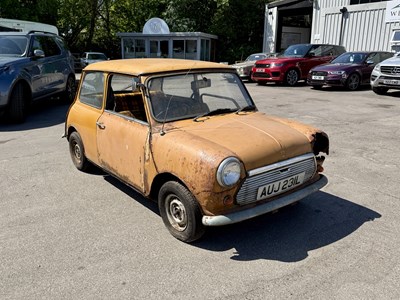 Lot 134 - 1972 Morris Mini 1000 - NO RESERVE