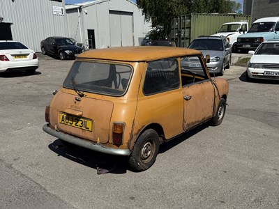 Lot 134 - 1972 Morris Mini 1000 - NO RESERVE
