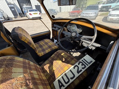 Lot 134 - 1972 Morris Mini 1000 - NO RESERVE