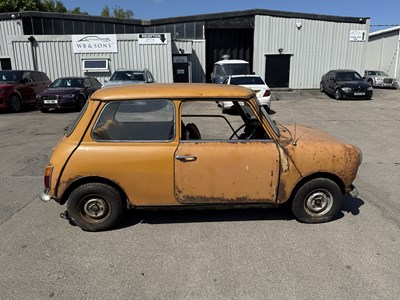 Lot 134 - 1972 Morris Mini 1000 - NO RESERVE
